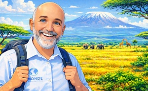 Destination refuge : la Tanzanie, la valeur sûre de Frédéric d'Hauthuille (Vidéo)