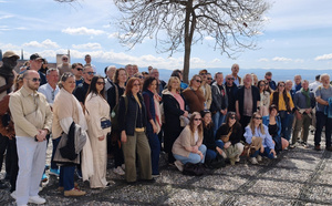 Les fameux Réceptifs Leaders rassemblent les professionnels à Malaga