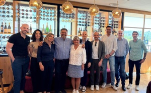 Bruno Abenin élu président des EDV Grand Sud-Ouest