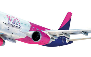 Wizz Air : vols Vilnius-Nice dès le 3 août 2016