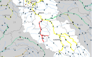 Crue de la Seine : les compagnies de bateaux mouches restent à quai Crue de la Seine : les compagnies de bateaux mouches restent à quai