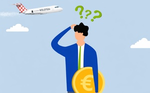 Surcharge carburant : Volotea veut vous faire payer deux fois !