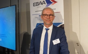 Charles Aguettant (EBAA France) : "l’aviation d’affaires française enregistre une baisse catastrophique"