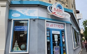 Ghislaine Homond (Flash Voyages) : "Ce métier ne s’exerce pas seul !"
