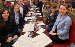 Lionel Rabiet réélu Président des Entreprises du Voyage Ile-de-France