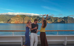 Quand l’hiver devient solaire : cap sur les Canaries à bord du Costa Smeralda