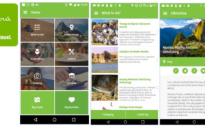 Peru_Travel : PromPerù lance une application mobile gratuite