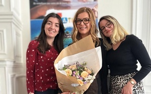 Office National Croate de Tourisme : Daniela Mihalic Durica quitte la direction du bureau parisien