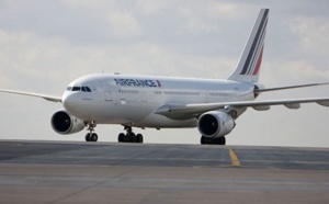 Air France : les pilotes en grève du 11 au 14 juin 2016