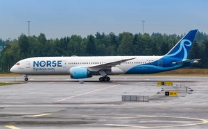 Norse Atlantic suspend ses vols au départ de Los Angeles dont Paris !