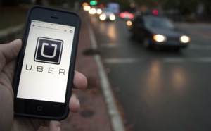 Uber lève 3,5 millards de dollars de l'Arabie Saoudite