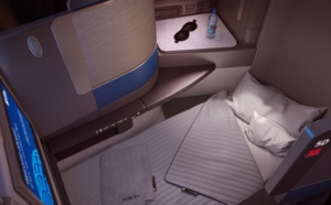 United dévoile une nouvelle classe affaires "dédiée au sommeil" United dévoile une nouvelle classe affaires "dédiée au sommeil"