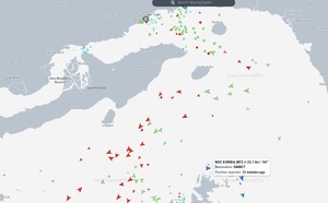 Ormuz franchi, Golfe persique déserté : évacuation réussie pour les paquebots de croisière
