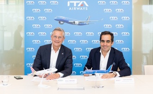 Volotea et ITA Airways en partage de codes