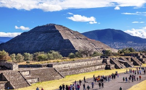 Mexique : une touriste tuée après une fusillade aux pyramides de Teotihuacán