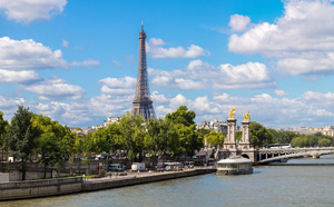 Baromètre du tourisme parisien : fréquentation en léger recul en mars 2026