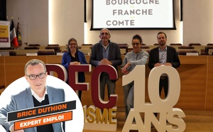Quand Bourgogne - Franche-Comté Tourisme fête ses 10 ans en misant d’abord sur l’humain ! [ABO]