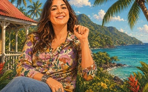 Destination refuge : la Guadeloupe, la valeur sûre de Marion Benattar (Vidéo)