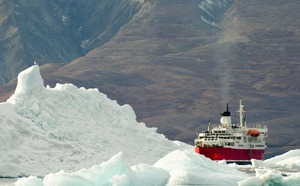 Croisières d’expédition : Corinne Bouchel lance Ocean Quest Voyages