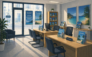 Face à la désertion des agences, les pros ne baissent pas les bras !