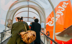 easyJet ouvre 9 nouvelles lignes au départ de la France pour l’hiver 2026
