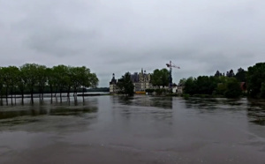 Le Château de Chambord rouvre ses portes ce lundi 6 juin 2016