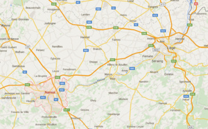 Belgique : 3 morts dans un accident de train