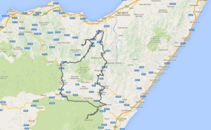 IV. Les Motards du Tourisme en Sicile : quand l'Etna s'éveille...