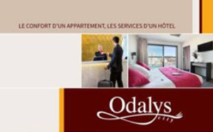 Odalys édite son premier catalogue city