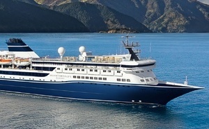 Le Grupo Vidanta lance sa première croisière en Méditerranée