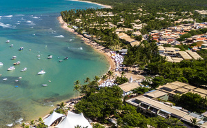 Praia do forte : entre nature préservée et élégance tropicale