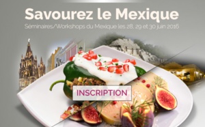 Le Mexique vient à la rencontre des pros à Lyon, Marseille et Paris
