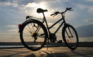 Tourisme : Serge Papin en Charente pour promouvoir proximité et vélo