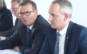Frédéric Leturque élu président du futur CRT des Hauts-de-France