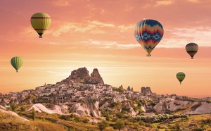 La Turquie accueille 9,2 millions de visiteurs internationaux au premier trimestre 2026