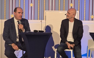 Convention EDV - SNCF : "Il est plus que temps qu'on se mette au travail" lance Jean Castex