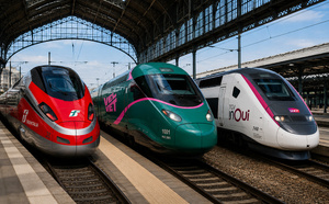 Train : nouveaux opérateurs, nouvelles offres, nouveaux enjeux pour les agences ?