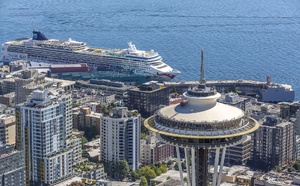 Seattle lance une saison croisière record vers l’Alaska