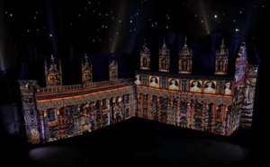 Château Royal d'Amboise : nouveau spectacle son et lumières du 2 juillet au 27 août 2016
