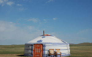 Passer une nuit sous une yourte en Mongolie : bien plus qu’un hébergement