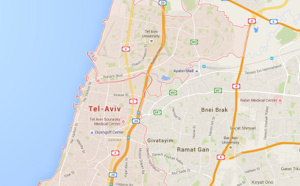 Israël : 4 morts et 5 blessés dans un attentat à Tel Aviv
