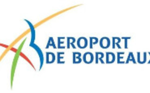 Aéroport de Bordeaux : trafic en hausse de 10% en mai 2016