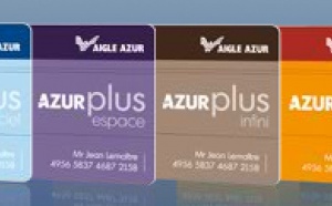 Aigle Azur lance son programme de fidélité