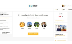 Tourism Academy veut devenir le champion du digital learning à l'international