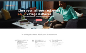 Voyage d'affaires : Airbnb facilite toujours plus les réservations des travel managers