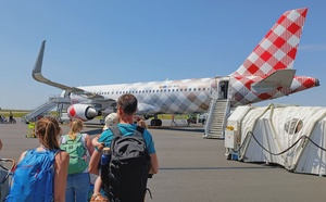 Surcharge carburant : Volotea recule face à la colère des agences de voyages !