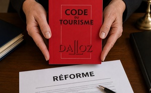 Agences de voyages, Atout France... Nathalie Delattre dépose une proposition de loi de simplification