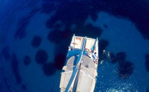 Les croisières Levantin : Marseille et sa région en catamaran !