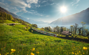 Le Grand Train Tour of Switzerland