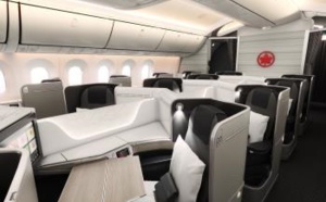 Air Canada : 1 vol quotidien supplémentaire sur CDG-Montréal et CDG-Toronto pendant l'été 2016